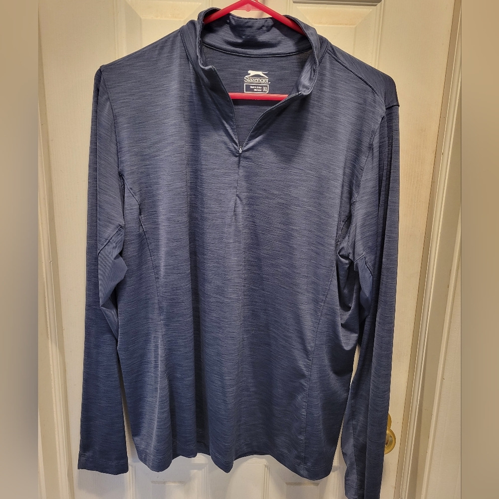 Slazenger quarter zip
